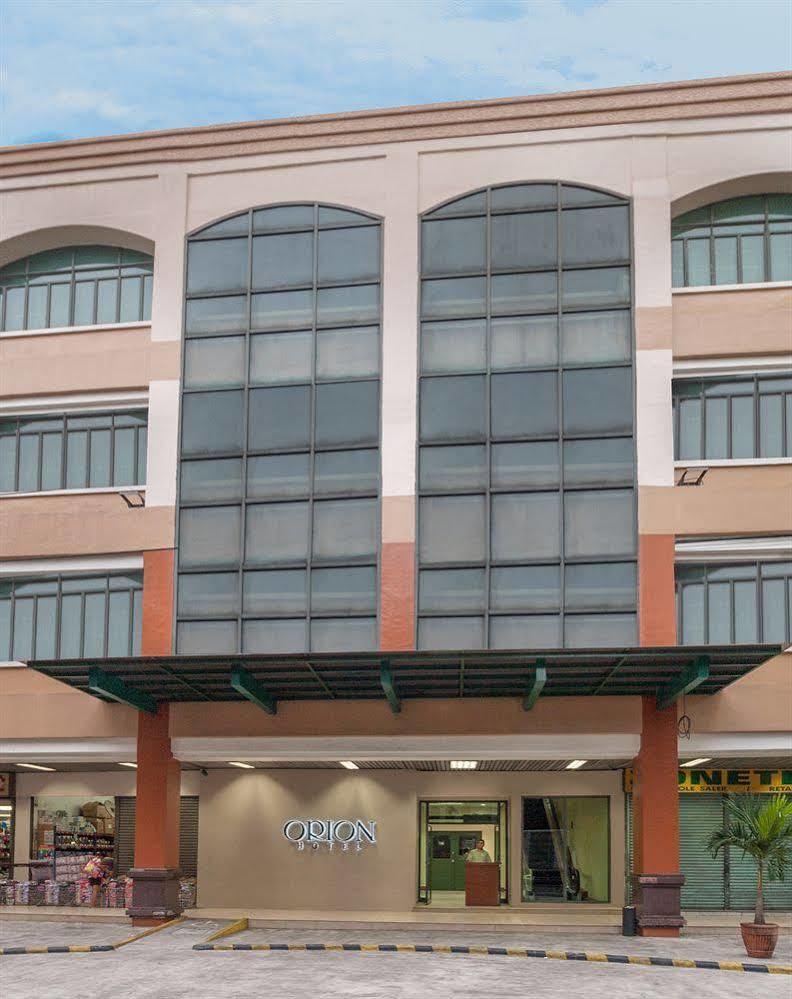 Orion Hotel Manila Esterno foto